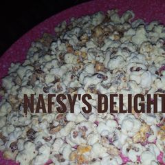 A picture of Pop Corn.