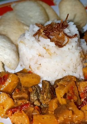 Foto resep Nasi liwet