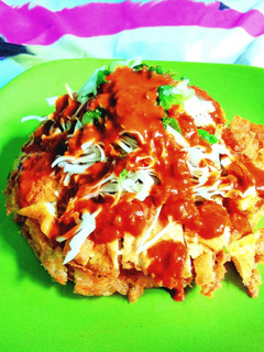 Foto resep Tahu telur