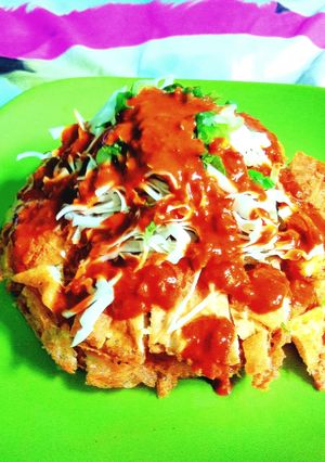 Foto resep Tahu telur