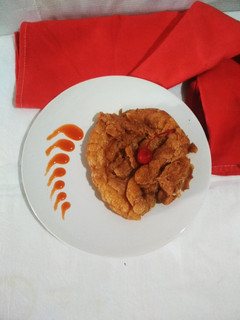 Foto resep Telur Dadar Krispy