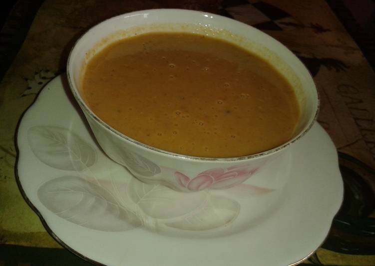 Wednesday Fresh Sweet corn soup