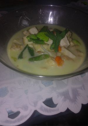 Foto resep Sayur Tahu Tempe Pedas