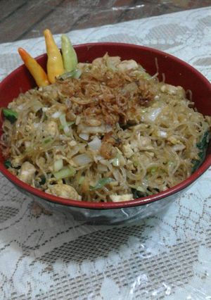 Foto resep Bihun goreng simpel endes 😉
