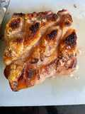 Panceta crujiente (2 ingredientes)