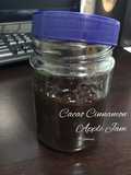 Cacao Cinnamon Apple Jam