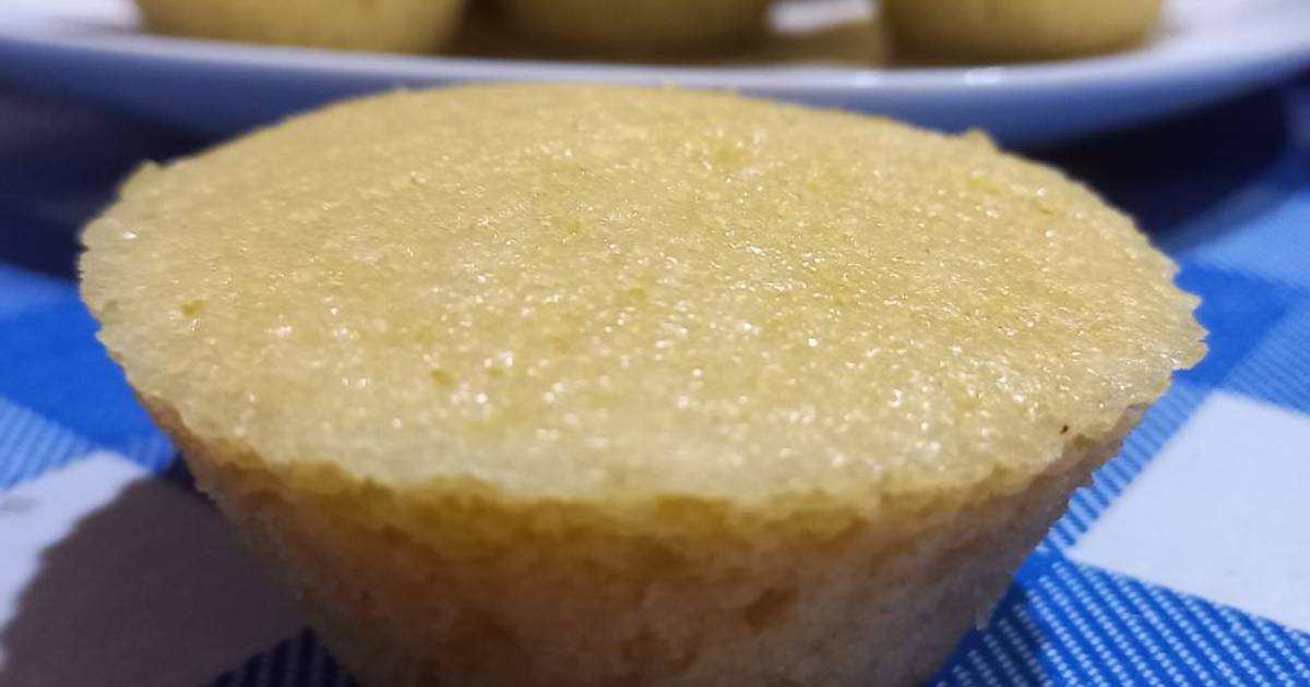 Cupcakes súper fáciles y esponjosos Receta de Mint!! Cookpad