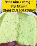 Bánh tôm súp lơ 🍤🥦