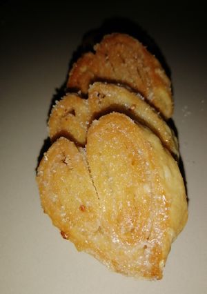 Una foto de Palmeritas