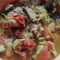 รูปของ Tongseng Ayam
