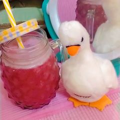 A picture of Falsa ka sharbat.