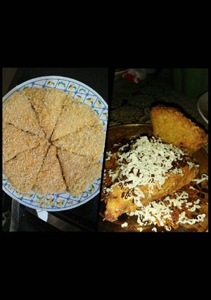Foto resep 2. Pisang Nugget Cokelat Keju
