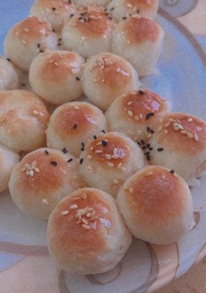 صورة لوصفة خليه نحل بالجبن (وردات)