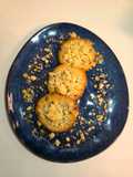 Cookies con mollitas