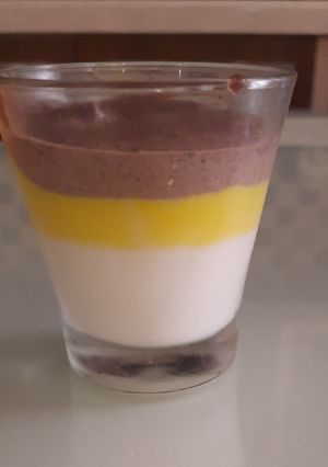 عکسی از دستور دنت سه رنگ‌