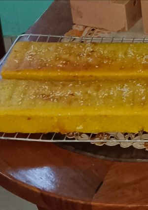 Foto resep Wingko oven