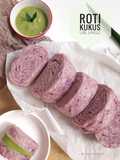 Roti Kukus Pontianak Ubi Ungu