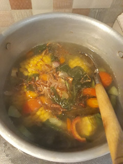 Foto resep Sayur bening