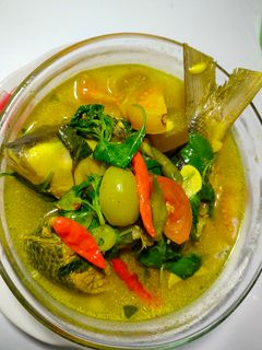Foto resep Asem Asem Bandeng