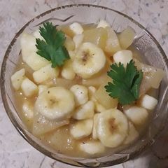 A picture of Fruit Chaat.