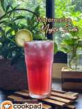 Watermelon Mojito Soda