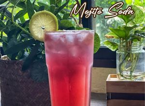 Gambar Watermelon Mojito Soda