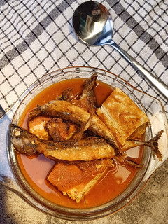 Foto resep Ikan Pangek Padeh aka asam padeh ikan