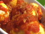 Telur Bumbu Bali