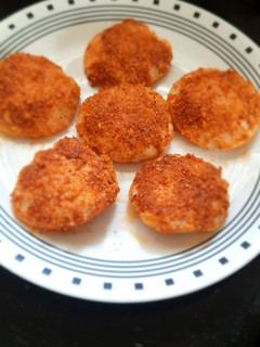 பொடி இட்லி(Podi idli recipe in tamil) செய்முறை முக்கிய புகைப்படம்