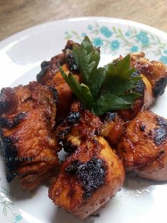 Foto resep Ayam Bakar Taliwang