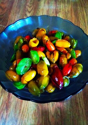 Foto resep Oseng melinjo