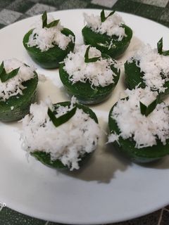 Foto resep Kue Lumpang Ijo