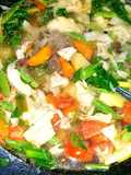 Sop daging