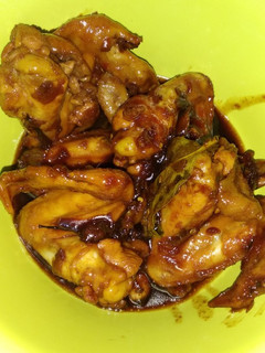 Foto resep Ayam Kecap Pedas Manis