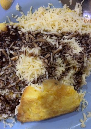 Foto resep Roti bakar anak sehat