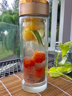 Foto resep Infused water