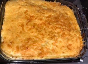 Una foto de Pastel de Carne