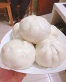 Bánh bao nhân thịt