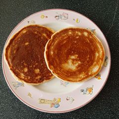 Pancakes A picture of Pancakes.
