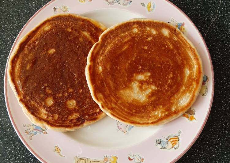 Recipe of Ultimate Pancakes