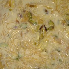 Sheer khurma A picture of Sheer khurma.