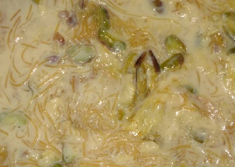 Sheer khurma