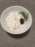 Thick creamy tzatziki🇬🇷