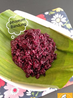 Foto resep Tape Ketan Hitam