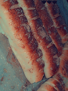 Pudingos-Fahéjas rúd recept fotója