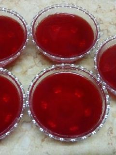 صورة لوصفة جيلي فراوله 🍓