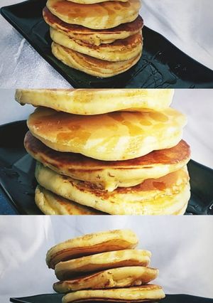 Foto resep Pancake 🥞 (takaran sendok)