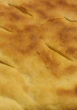 Una foto de Tortilla casera