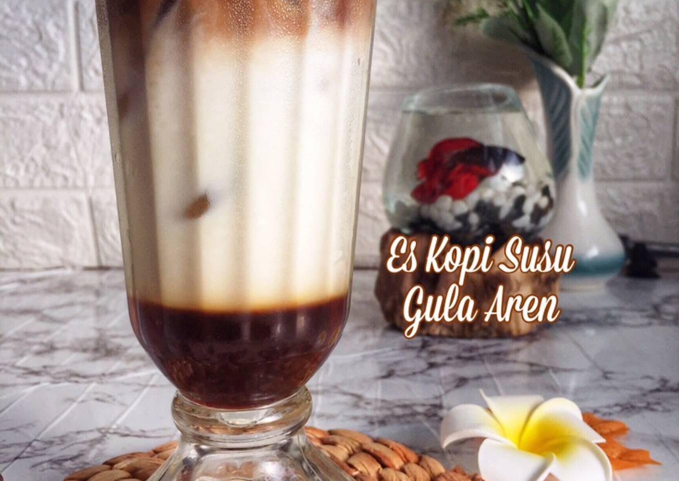 Es Kopi Susu Gula Aren