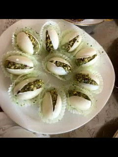 صورة لوصفة حلوة البيستاش